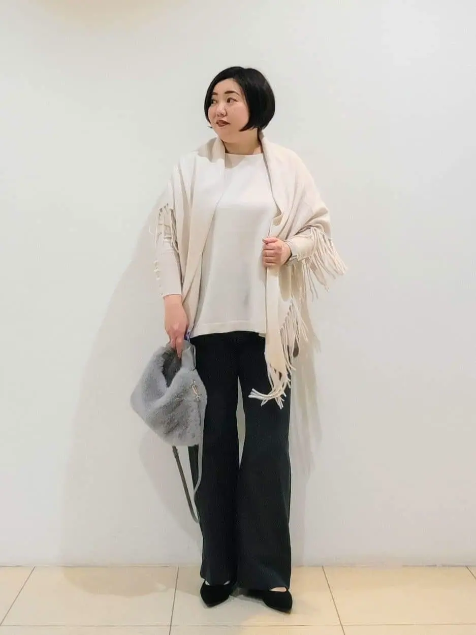 自由区 宇野 コーディネート画像