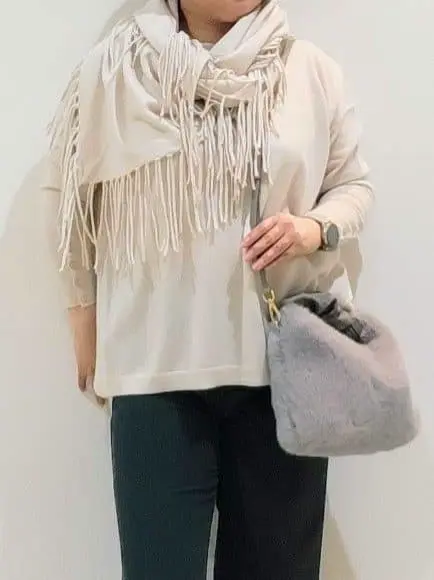 自由区 宇野 コーディネート画像