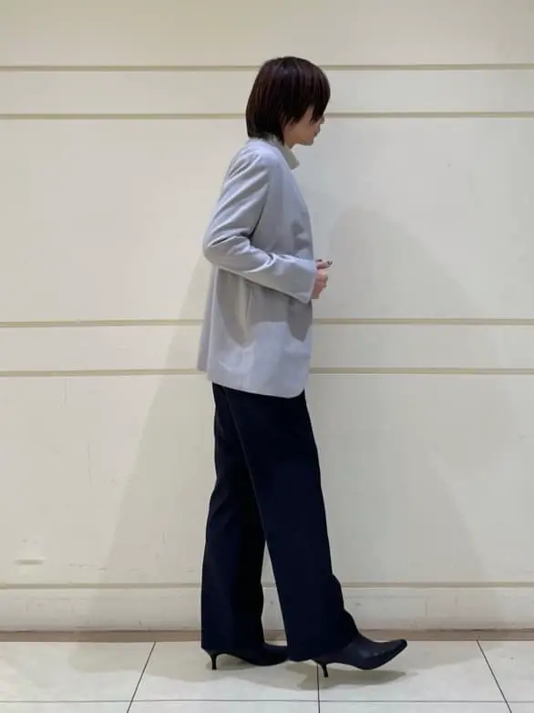 自由区 maruri コーディネート画像