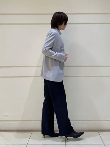 自由区 maruri コーディネート画像