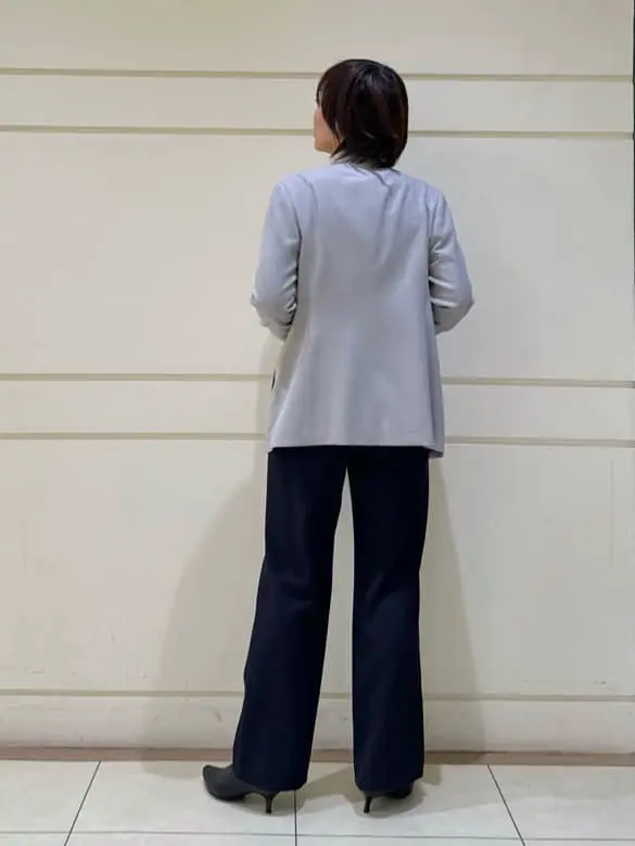 自由区 maruri コーディネート画像