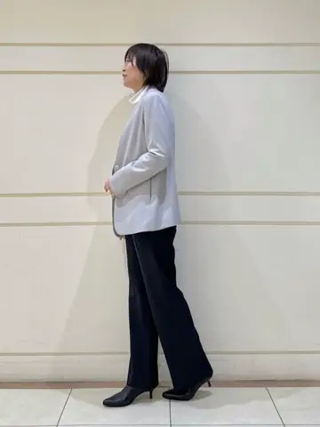 自由区 maruri コーディネート画像