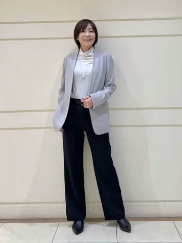 自由区 maruri コーディネート画像