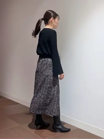 自由区 古宮 コーディネート画像