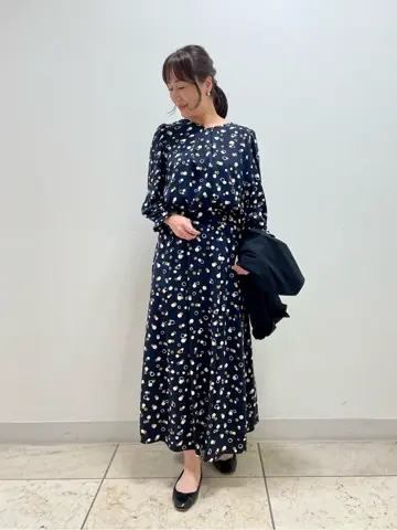 自由区 K コーディネート画像