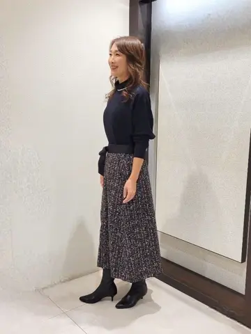 自由区 中村 コーディネート画像