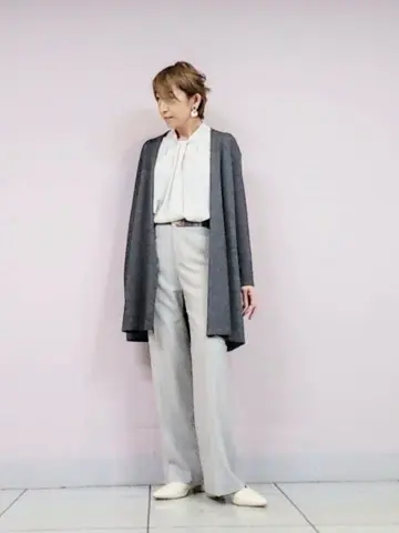 自由区 浅野 コーディネート画像