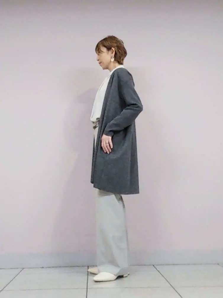 自由区 浅野 コーディネート画像