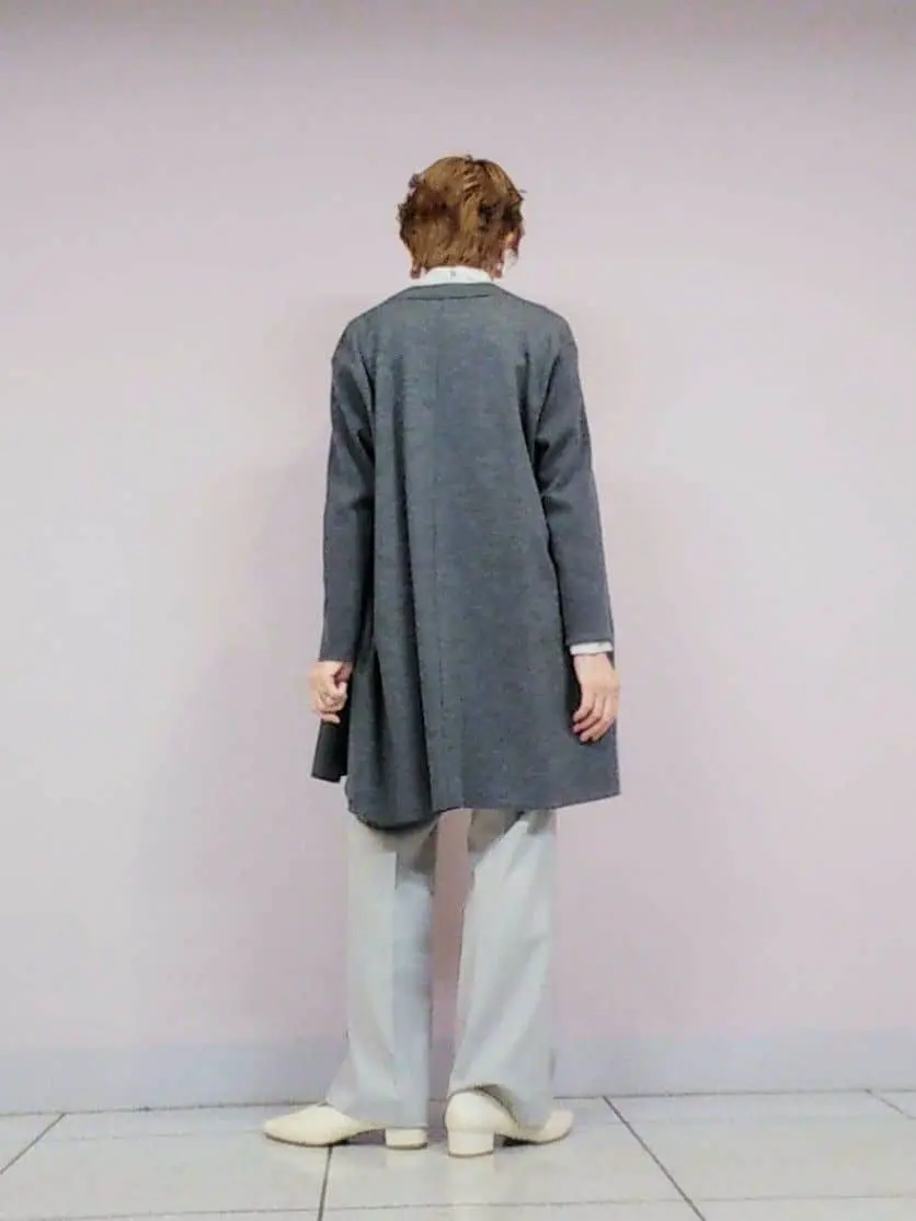 自由区 浅野 コーディネート画像