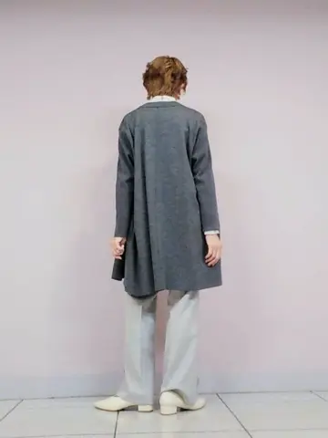 自由区 浅野 コーディネート画像