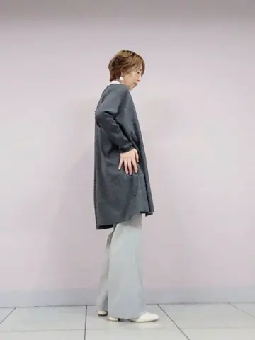 自由区 浅野 コーディネート画像