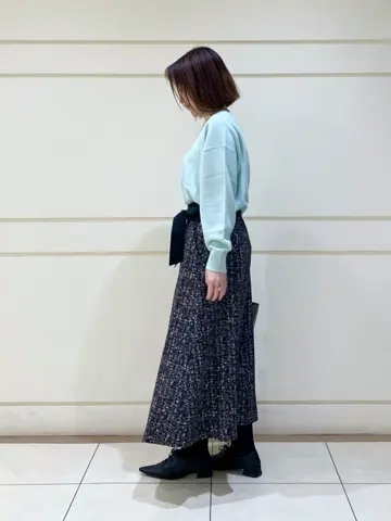 自由区 加藤 コーディネート画像