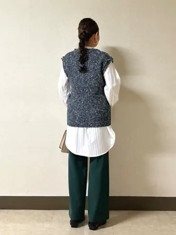 自由区 坂本 コーディネート画像