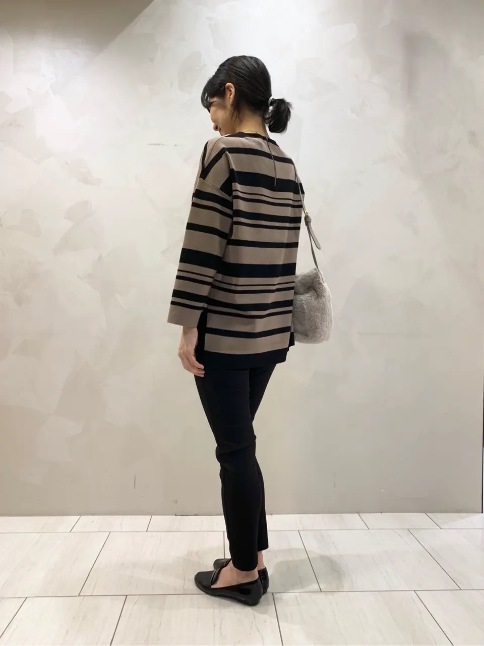 自由区 古賀 コーディネート画像