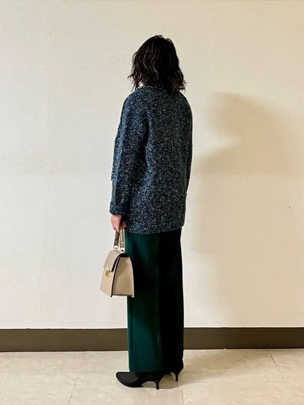 自由区 土居 コーディネート画像