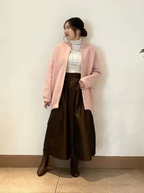 自由区 黒田 コーディネート画像