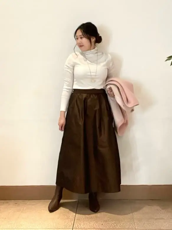 自由区 黒田 コーディネート画像