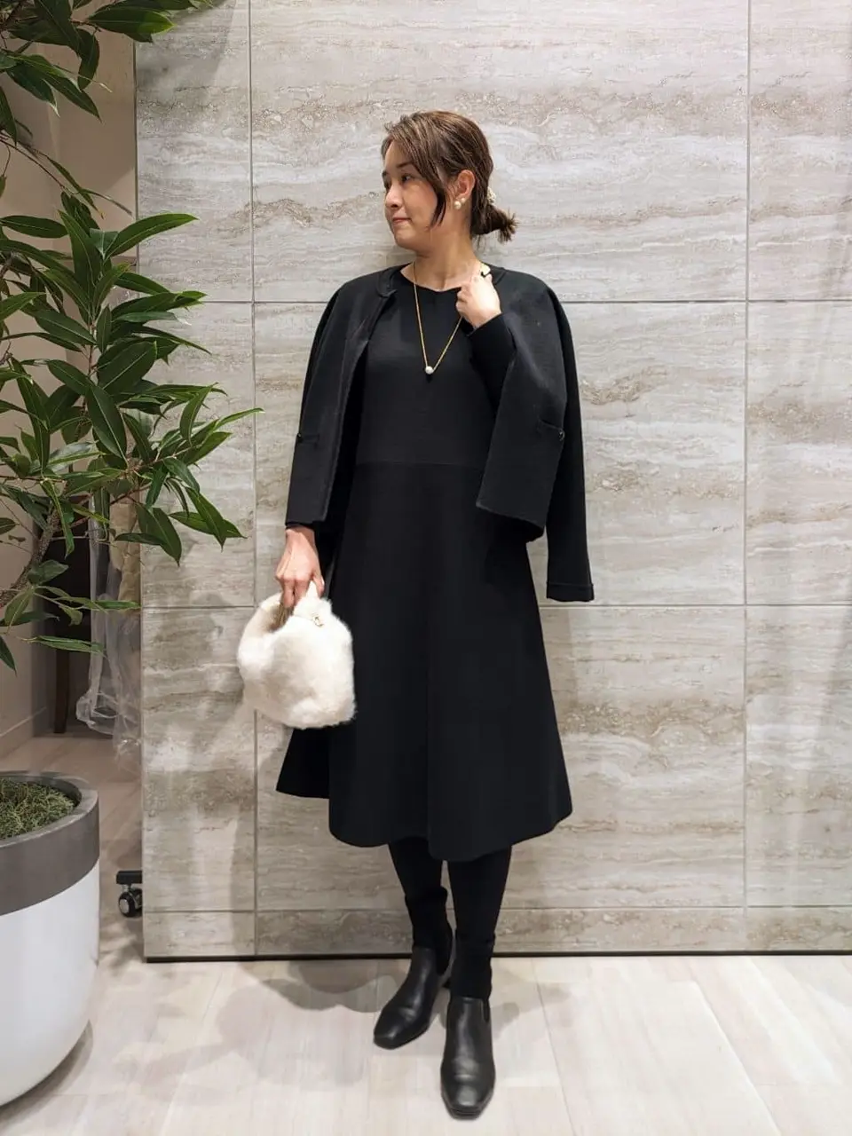 自由区 Nakai コーディネート画像