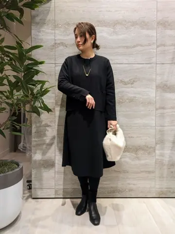 自由区 Nakai コーディネート画像