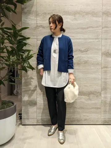 自由区 Nakai コーディネート画像