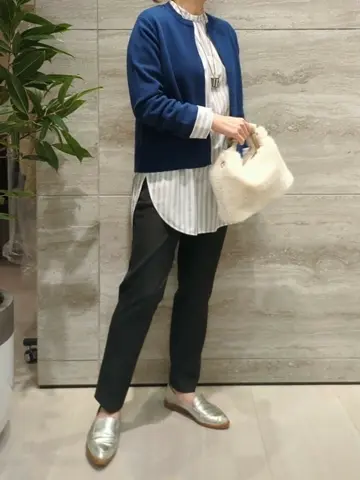 自由区 Nakai コーディネート画像