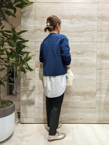 自由区 Nakai コーディネート画像