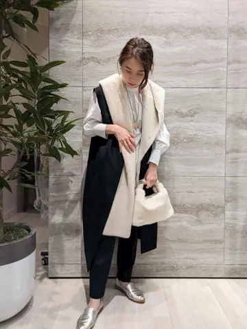 自由区 Nakai コーディネート画像