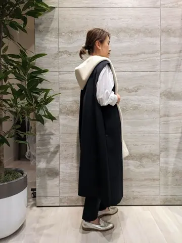 自由区 Nakai コーディネート画像