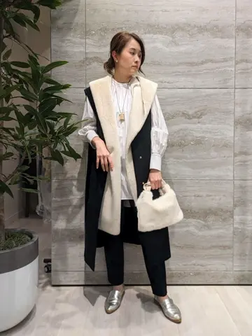 自由区 Nakai コーディネート画像