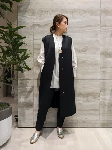 自由区 Nakai コーディネート画像