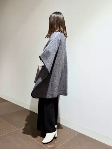 自由区 清水 コーディネート画像