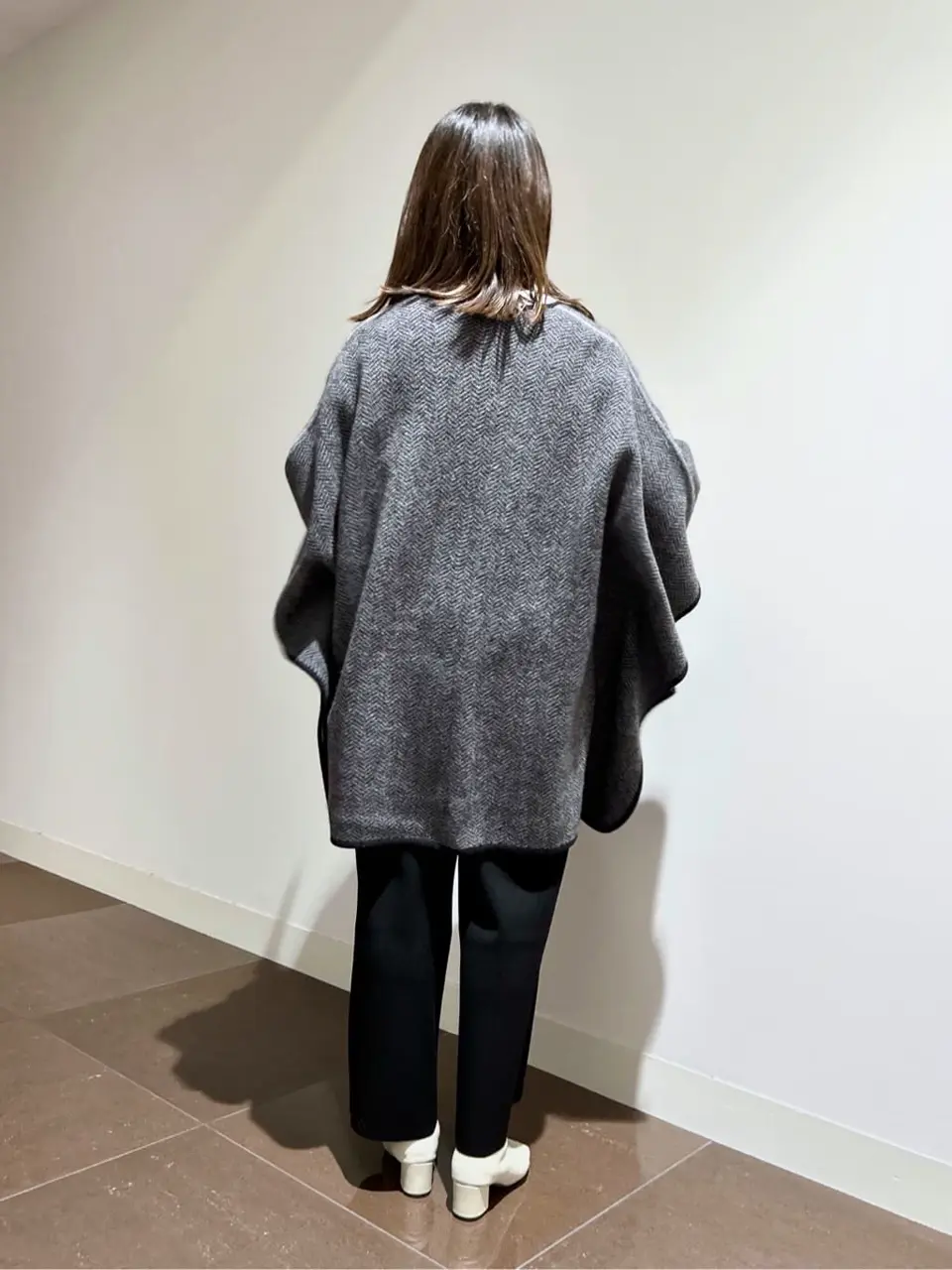 自由区 清水 コーディネート画像