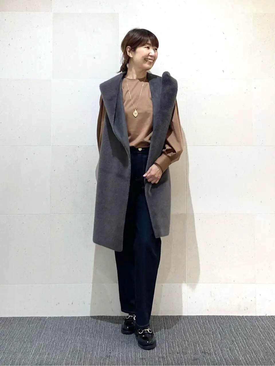  山本 コーディネート画像