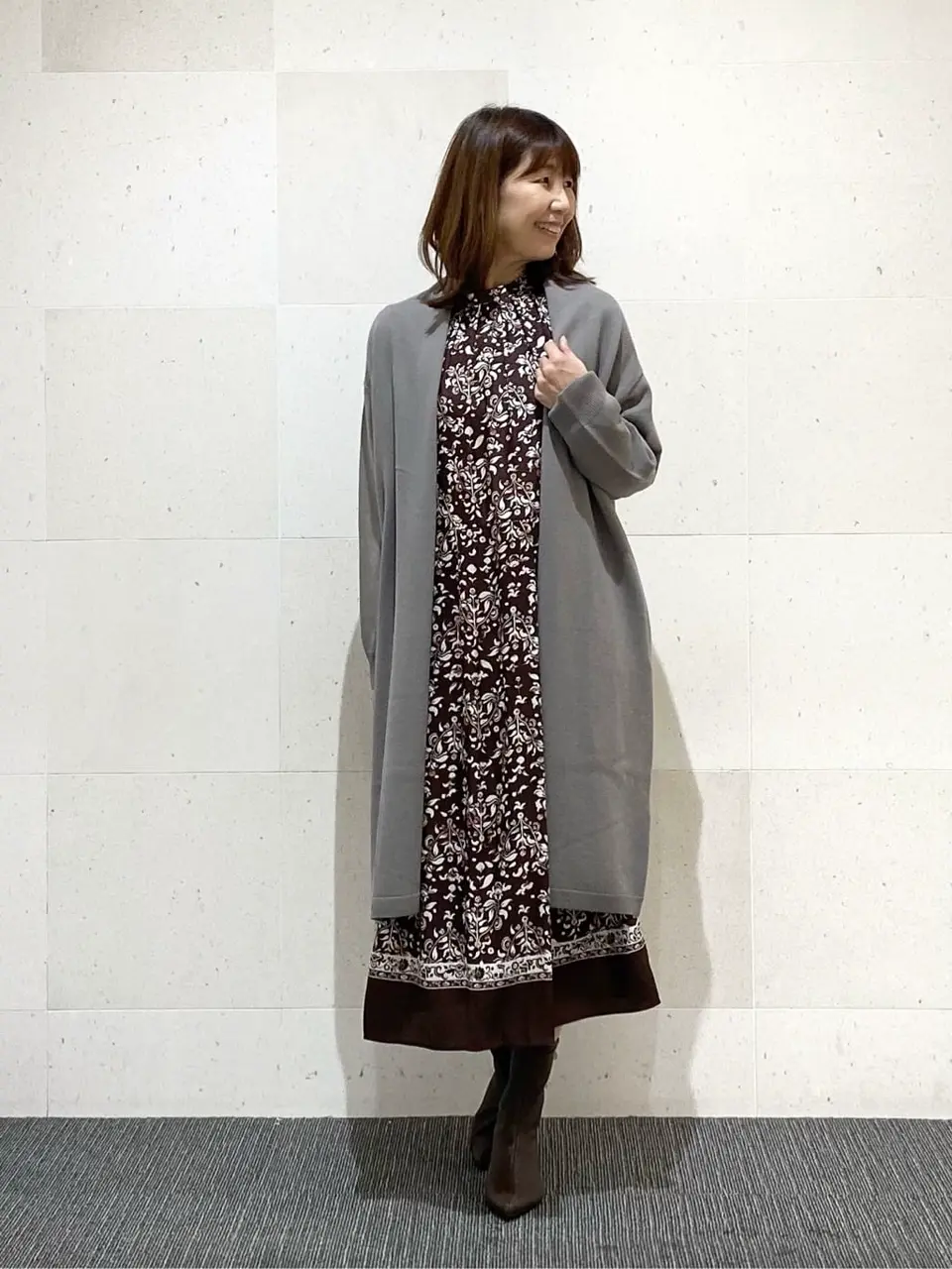  山本 コーディネート画像