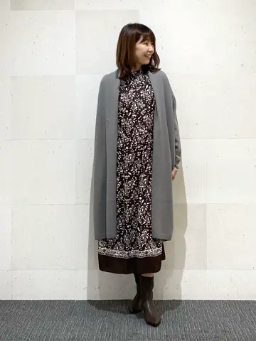 自由区 山本 コーディネート画像