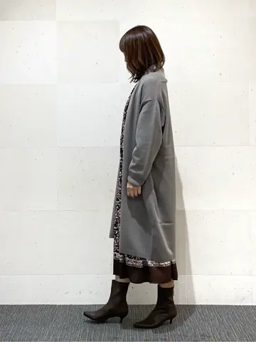 自由区 山本 コーディネート画像