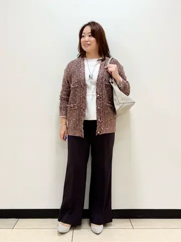 自由区 伊藤 コーディネート画像