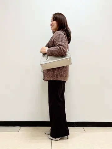 自由区 伊藤 コーディネート画像