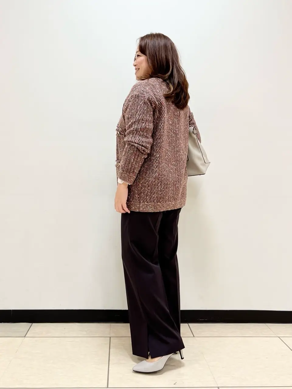 自由区 伊藤 コーディネート画像