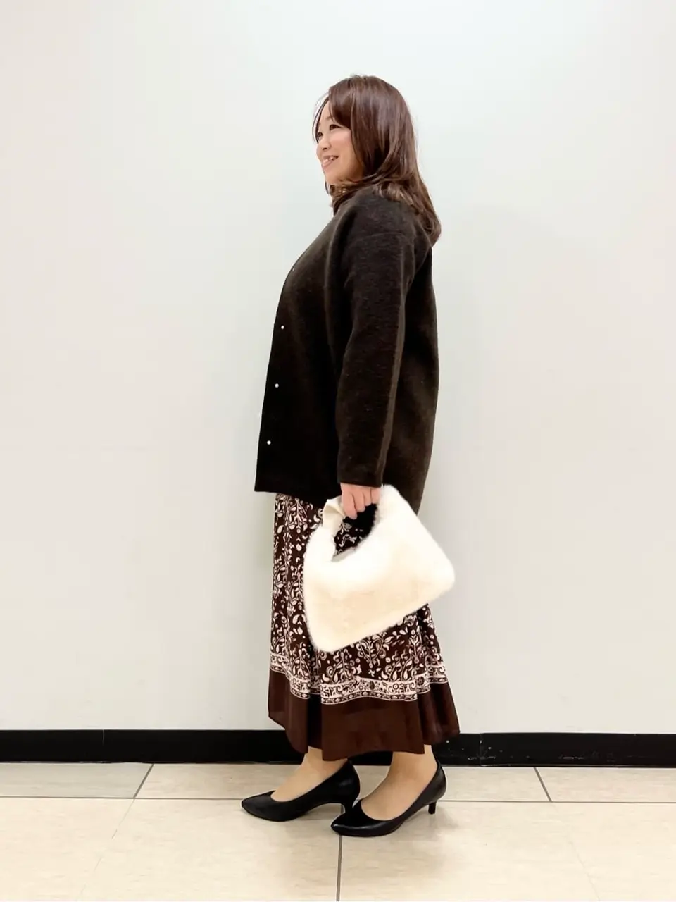 自由区 伊藤 コーディネート画像