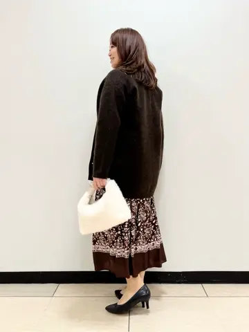 自由区 伊藤 コーディネート画像