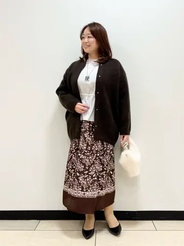 自由区 伊藤 コーディネート画像