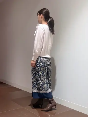 自由区 古宮 コーディネート画像