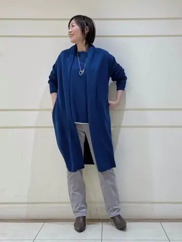 自由区 maruri コーディネート画像