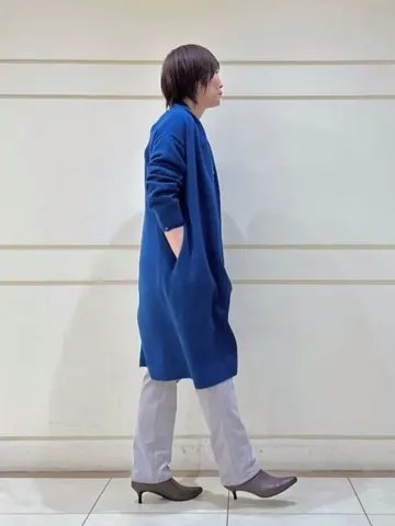 自由区 maruri コーディネート画像