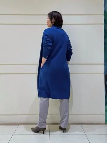 自由区 maruri コーディネート画像