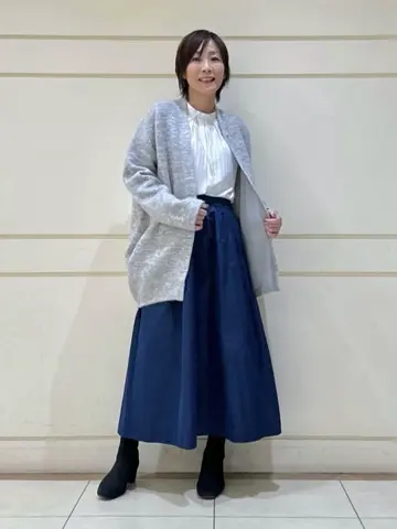 自由区 maruri コーディネート画像