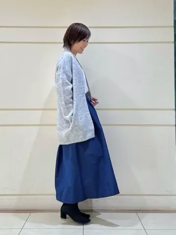 自由区 maruri コーディネート画像