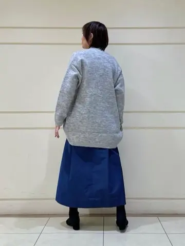 自由区 maruri コーディネート画像