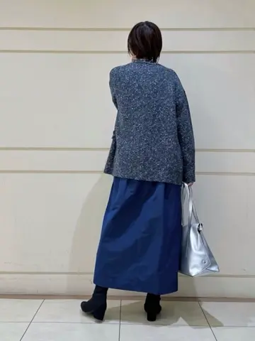 自由区 maruri コーディネート画像